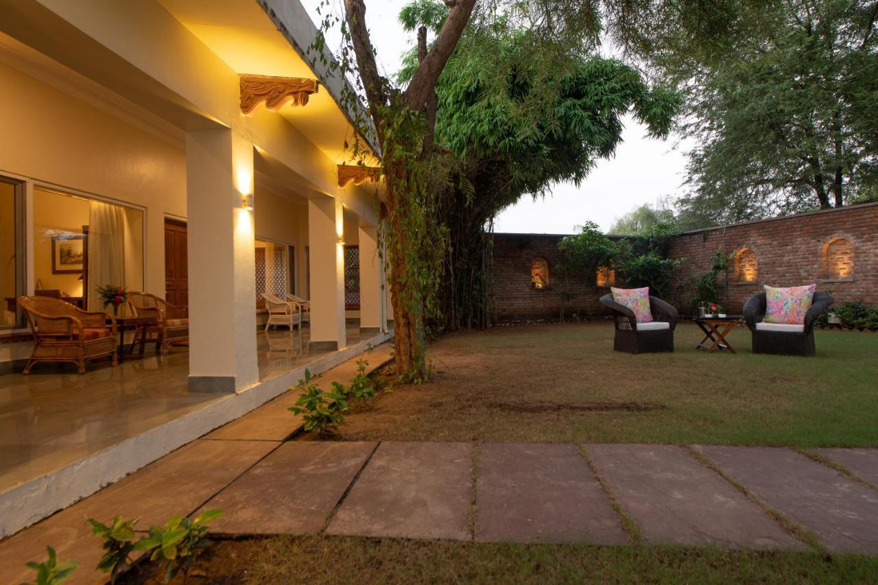 Fateh'S Retreat, Homestay Sawai Madhopur Exterior photo